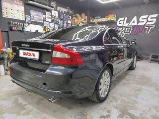 2008 Volvo S80 II, чёрный, 999999 рублей, вид 5