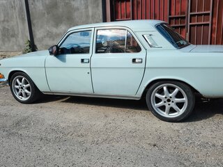 1986 ГАЗ 24 «Волга» 2410 II (2410), серый, 250000 рублей, вид 4