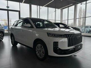 2026 Jaecoo J6, белый, 2749000 рублей, вид 4