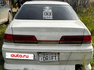 1998 Toyota Mark II VIII (X100), белый, 700000 рублей, вид 5