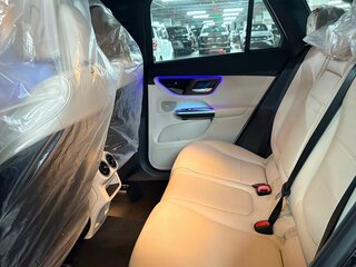 2026 Mercedes-Benz GLC 220 d II (X254), чёрный, 9658000 рублей, вид 3