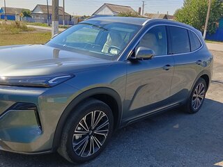 2026 Geely EX5 Гибрид EM-i, серый, 2450000 рублей, вид 1
