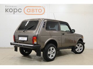2021 Lada (ВАЗ) Niva Legend I, коричневый, 826000 рублей, вид 3
