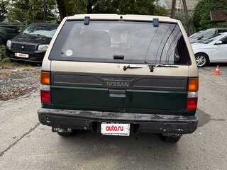1991 Nissan Terrano I, бежевый, 850000 рублей, вид 3