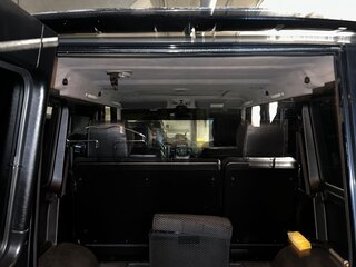2004 Mercedes-Benz G-Класс 500 II (W463), синий, 1900000 рублей, вид 5