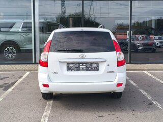 2011 Lada (ВАЗ) Priora I, белый, 350000 рублей, вид 5