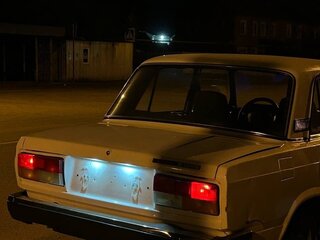 2009 Lada (ВАЗ) 2107, белый, 145000 рублей, вид 5