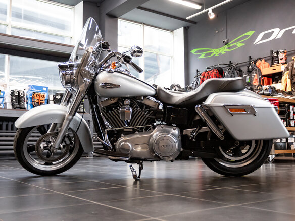 2012 Harley-Davidson Dyna Switchback, серый, 1150000 рублей - вид 2