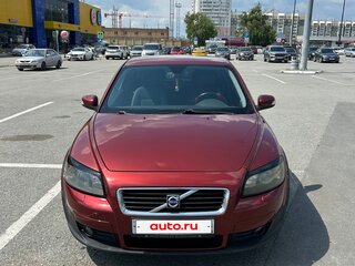 2007 Volvo C30 I, красный, 620000 рублей, вид 2