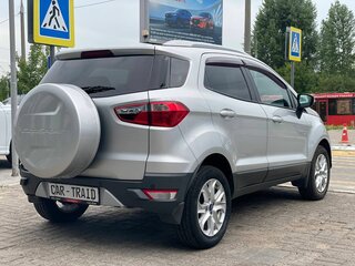 2015 Ford EcoSport II, серебристый, 1038000 рублей, вид 5