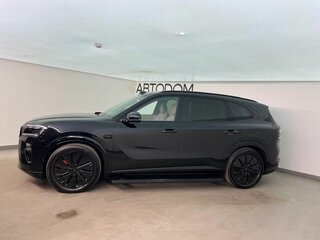 2026 Zeekr 8X 70 kWh, чёрный, 11890000 рублей, вид 2