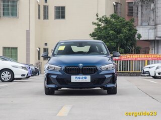 2023 BMW 1 серии 120i III (F52) Рестайлинг, синий, 2270900 рублей, вид 1