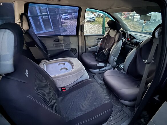 2002 Ford Galaxy I Рестайлинг, синий, 550000 рублей - вид 8
