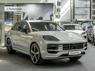 2026 Porsche Cayenne III Рестайлинг, серый, 20895000 рублей, вид 2