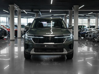 2026 Kia Seltos I Рестайлинг, зелёный, 2990000 рублей, вид 3
