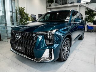 2026 GAC GS8 II, зелёный, 5349000 рублей, вид 1