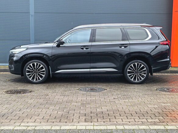 2023 Exeed VX I, чёрный, 2469000 рублей - вид 1