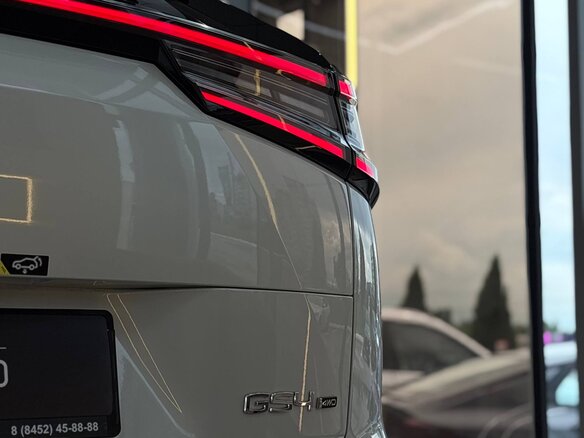 2026 GAC GS4, белый, 3849000 рублей - вид 15