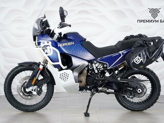 2024 Husqvarna Norden 901, синий, 1470000 рублей, вид 2