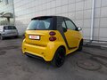 2015 Smart Fortwo II, жёлтый, 780000 рублей - вид 3
