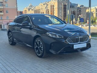 2025 BMW 2 серии Gran Coupe 220i F74/78, чёрный, 5490000 рублей, вид 2