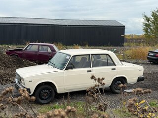 1988 Lada (ВАЗ) 2107, бежевый, 150000 рублей, вид 1
