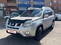 2012 Nissan X-Trail II Рестайлинг, серебристый, 1450000 рублей