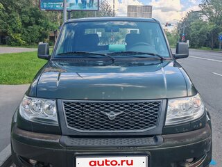 2012 УАЗ Пикап I, зелёный, 500000 рублей, вид 1