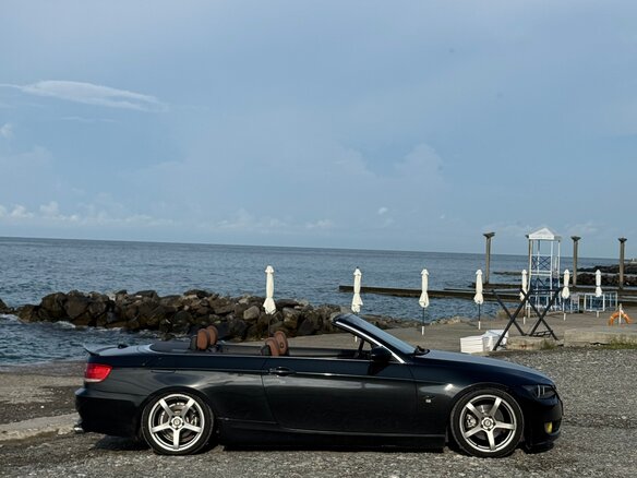2009 BMW 3 серии 328i V (E90/E91/E92/E93), чёрный, 1999999 рублей - вид 25