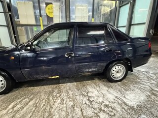 2009 Daewoo Nexia I Рестайлинг, чёрный, 115000 рублей, вид 3