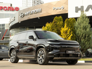2025 GAC Trumpchi S7 I, чёрный, 4428000 рублей, вид 2
