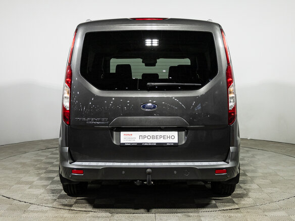 2021 Ford Tourneo Connect Grand II Рестайлинг, серый, 2449700 рублей - вид 5