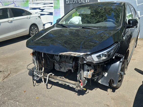 2023 Omoda S5, чёрный, 541800 рублей - вид 3