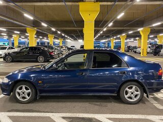 1995 Honda Civic V, синий, 220000 рублей, вид 4