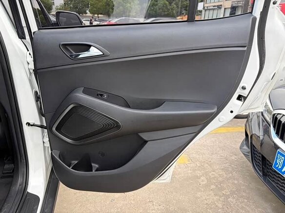 2022 Hyundai ix35 II Рестайлинг, белый, 1620000 рублей - вид 17