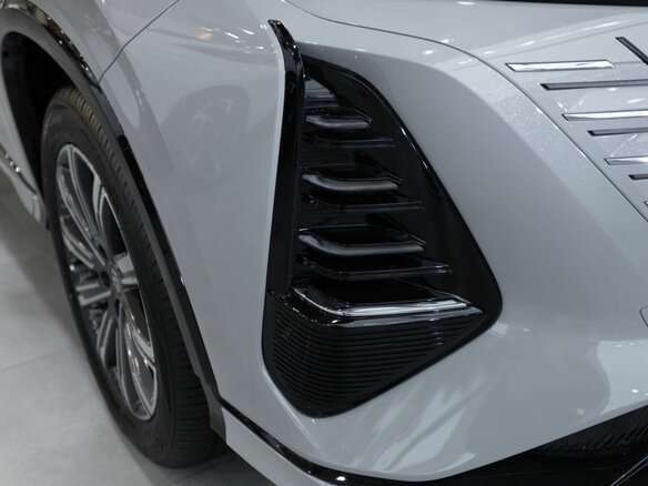 2024 Changan CS75 Plus III, серый - вид 10