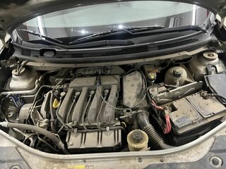 2014 Nissan Almera III (G15), серый, 730000 рублей, вид 5