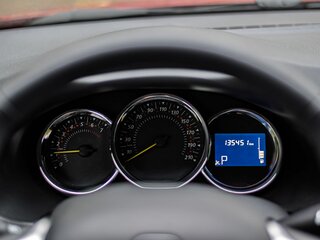 2018 Renault Logan Stepway II Рестайлинг, красный, 999000 рублей, вид 5