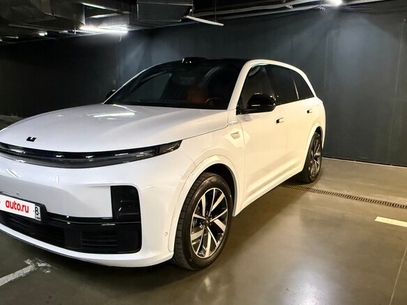2023 Li Auto (Lixiang) L7 I, белый, 6200000 рублей - вид 1