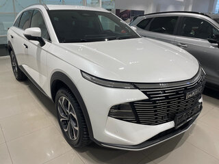 2026 Haval F7 II, белый, 2999000 рублей, вид 3