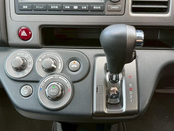 2010 Honda Crossroad II, бежевый, 981000 рублей - вид 24