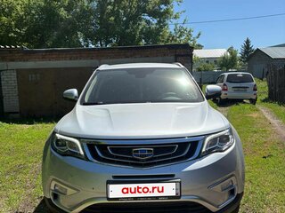 2021 Geely Atlas I, серый, 2200000 рублей, вид 2