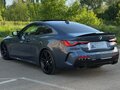 2021 BMW 4 серии M440i xDrive G22, G23, G26, синий, 6000000 рублей - вид 6