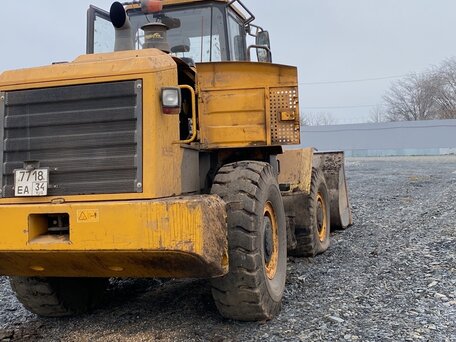 2021 LiuGong ZL50CN, жёлтый, 5421000 рублей, вид 3