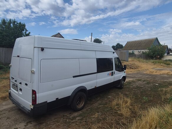 2012 Ford Transit, белый, 900000 рублей - вид 14