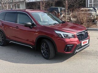 2020 Subaru Forester V, пурпурный, 2900000 рублей, вид 4