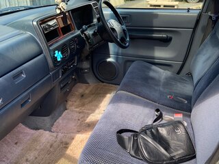 1999 Honda S-MX, серый, 370000 рублей, вид 5