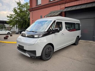 2026 Farizon SuperVan, серебристый, 3396192 рублей, вид 1