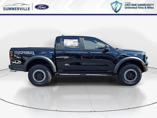 2026 Ford Ranger Raptor T6.2, чёрный, 9263274 рублей, вид 5