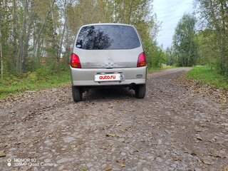 2005 Mitsubishi Minica VIII, серый, 210000 рублей, вид 4